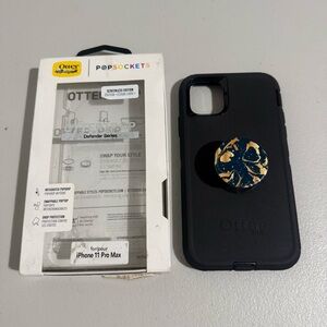 Otterbox + Pop Defender Series Screenless Edition For Apple iPhone 11 Pro Max